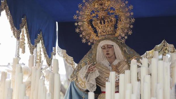 Horario e Itinerario Rosario de la aurora de Nuestra Señora de la Estrella. Córdoba 08/09/2022
