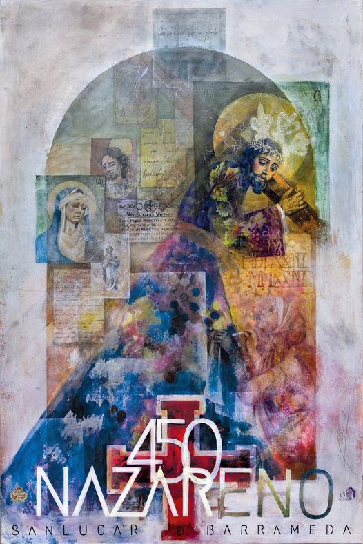 Empieza los actos de celebración de los 450 años de la fundación del Nazareno de Sanlúcar de Barrameda