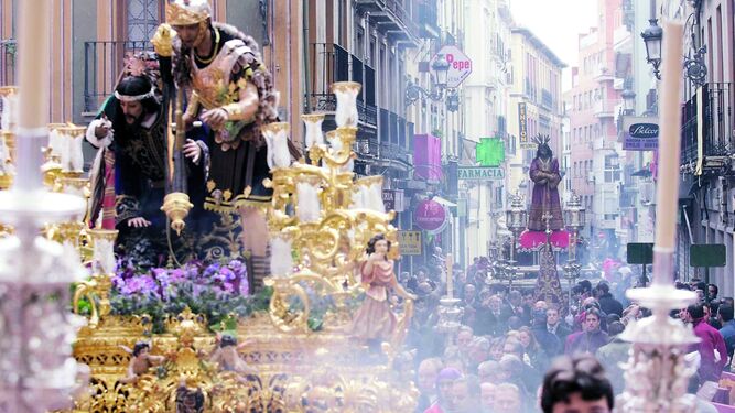 Se aplaza el Encuentro Nacional de Hermandades y Cofradías de Granada 2023