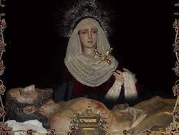 Todos los Datos de la Procesión Extraordinaria del Santo Sepulcro del 07 de Octubre en Puente Genil