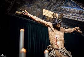 El Cristo de la Vera Cruz saldrá en la Procesión Magna de Sanlúcar de Barrameda