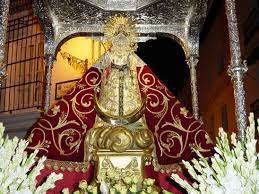 Horario e Itinerario Procesión de la Virgen de los Remedios, Patrona de Chiclana, este Jueves