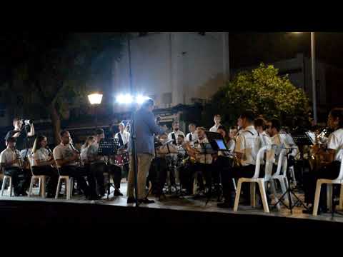 Estreno Marcha ‘Centenario’ dedicada a la Virgen de los Dolores del Cerro