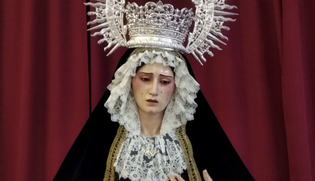 Horario e Itinerario Procesión Gloriosa de Nuestra Señora del Rosario de San Jerónimo de Sevilla