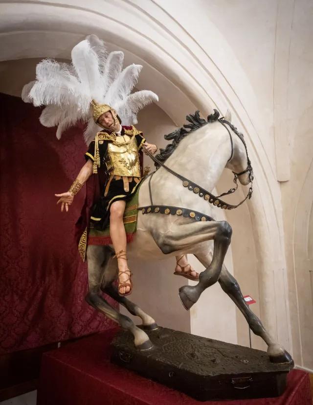 ¿Las hermandades procesionarán en la Magna de Cádiz tal como lo hacen en la Semana Santa?