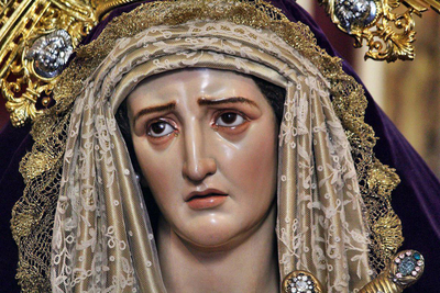 Virgen del Traspaso del Nazareno de Jerez de la Frontera contrata a San José Artesano para el 2023