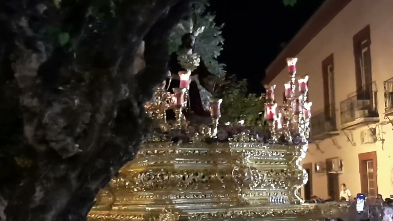 Vídeos de la Salida Extraordinaria de la Oración en el Huerto de Sanlúcar de Barrameda