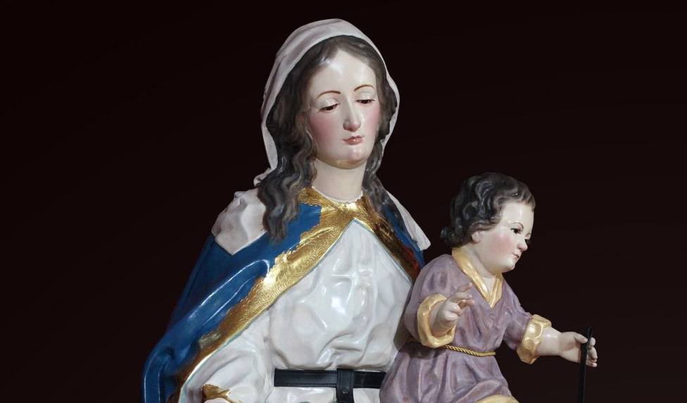 Una nueva imagen de Nuestra Señora de la Consolación procesionará en Granada este Sábado