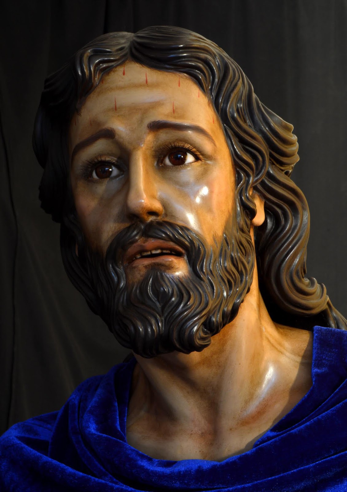 Salida Extraordinaria de la Cofradía de la Oracion en el Huerto de Doña Mencia