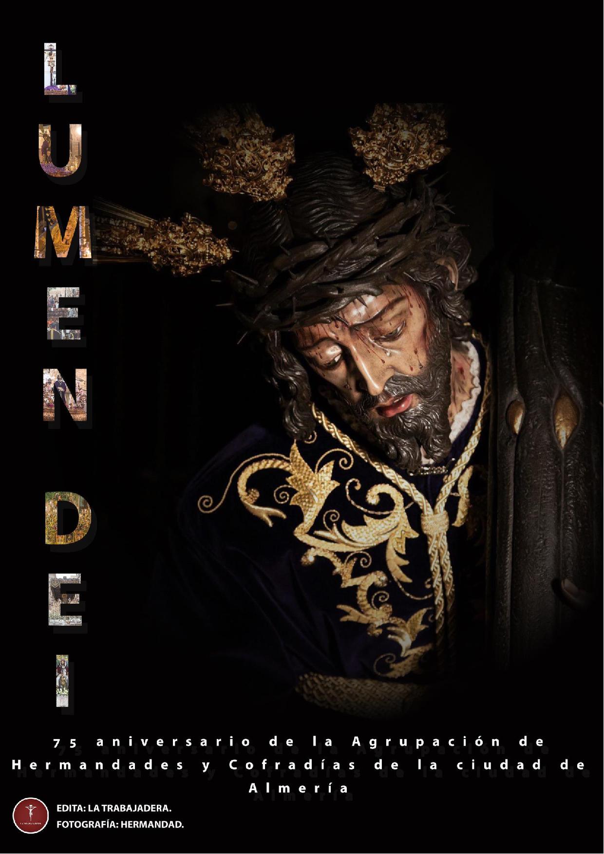 Descargar o Consultar Programa de Mano «La Trabajadera» de la Procesión Magna de Almería del 29 de Octubre del 2022