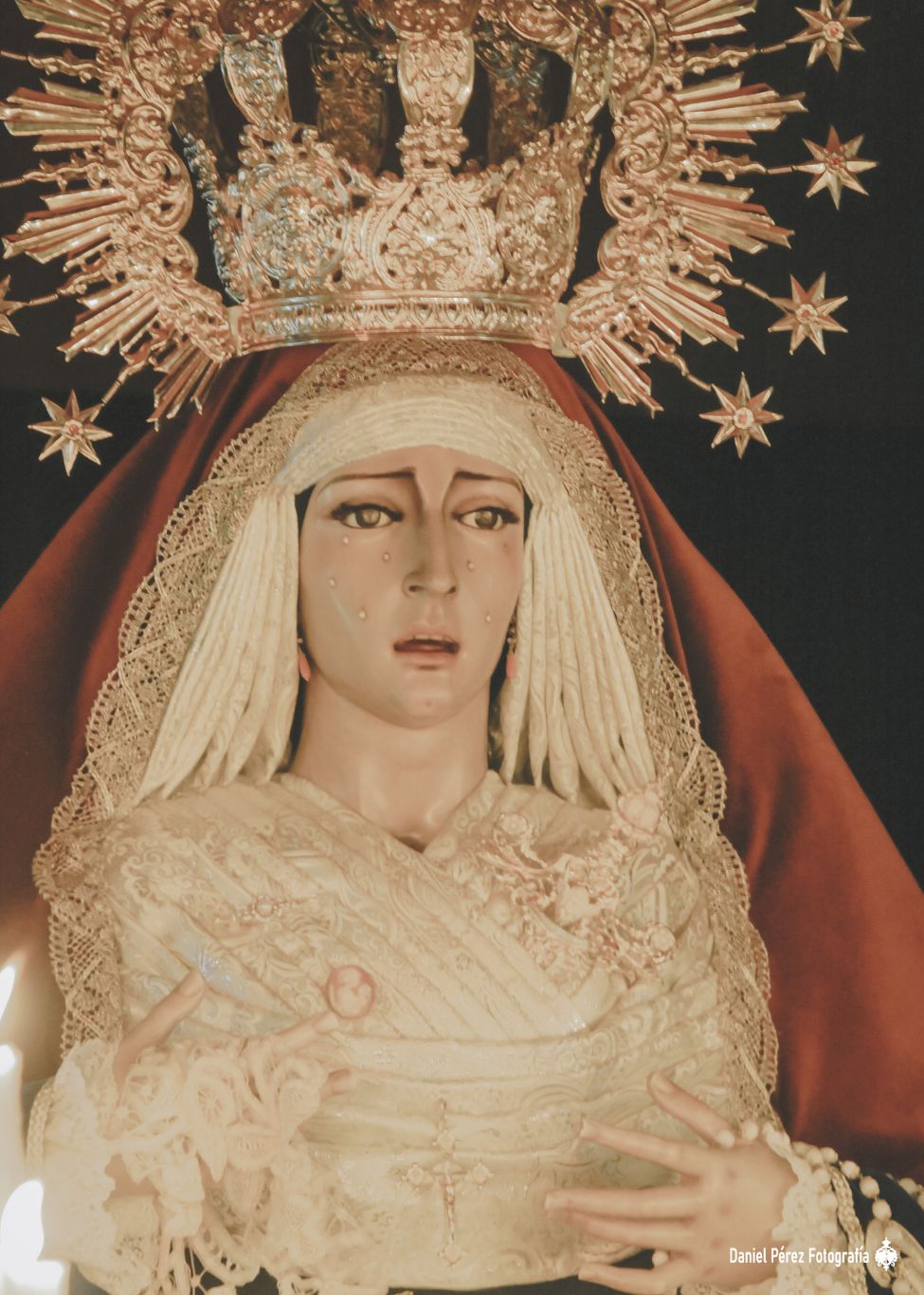 Horarios e Itinerarios de los Traslados de María Santísima de Gracia y Amparo a la S.A.I. Catedral de Almería