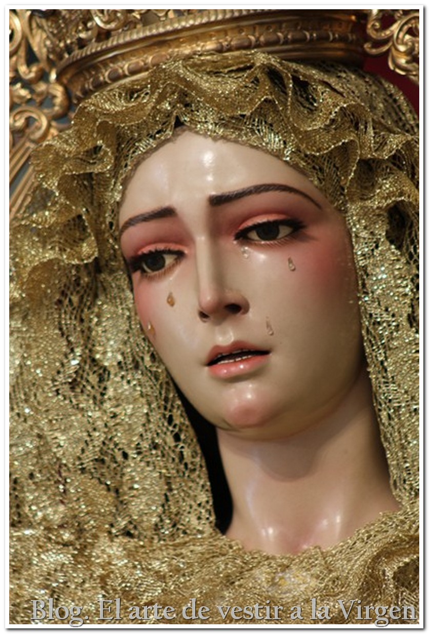 Horario e Itinerario de María Santísima de Gracia y Esperanza en la Procesión Magna Mariana de Sanlúcar de Barrameda