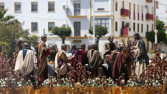 2023 será un año extraordinario para La Sagrada Cena de Huelva