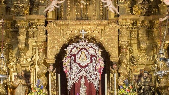 Graves insultos a la Hermandad del Rocío de Olivares