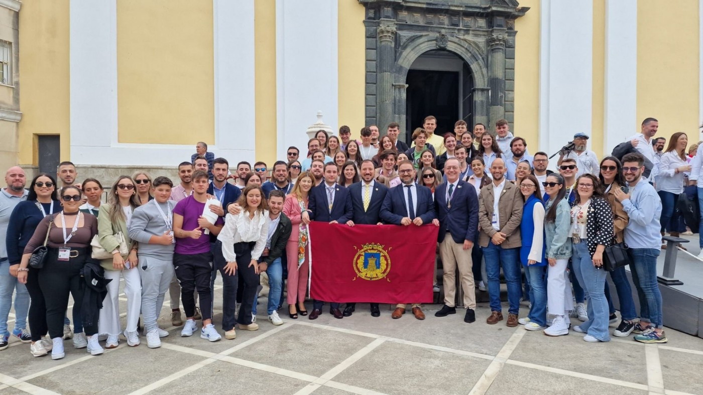 Lorca se impone a León y acogerá el X Encuentro Nacional Jóvenes de Hermandades en 2023