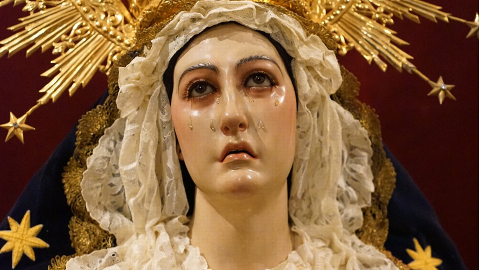 Horario e Itinerario de la Salida extraordinaria de la Virgen de los Dolores del Viso del Alcor