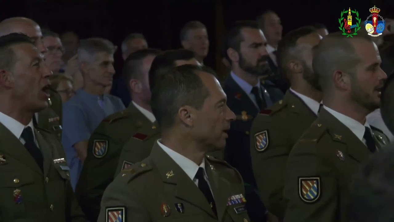 Estreno de la marcha procesional “La U.M.E. a la Virgen del Rosario”, de Abel Moreno