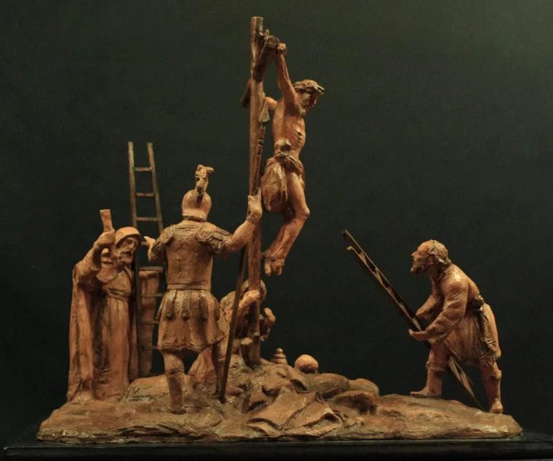 Así será el nuevo Misterio de la Hermandad del Buen Fin de Sevilla