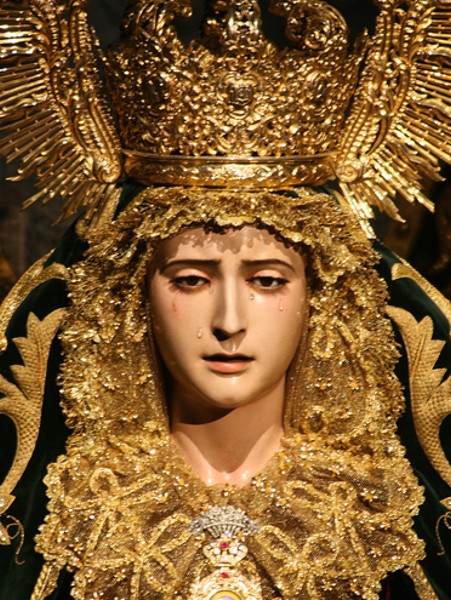 Horario e Itinerario de la Procesión Extraordinaria de la Virgen del Rocío y Esperanza. Huelva 22 de Octubre del 2022