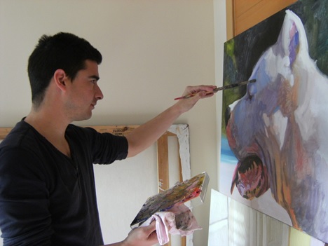 Jesús García Osorno realizará el Cartel de la Semana Santa de Huelva 2023