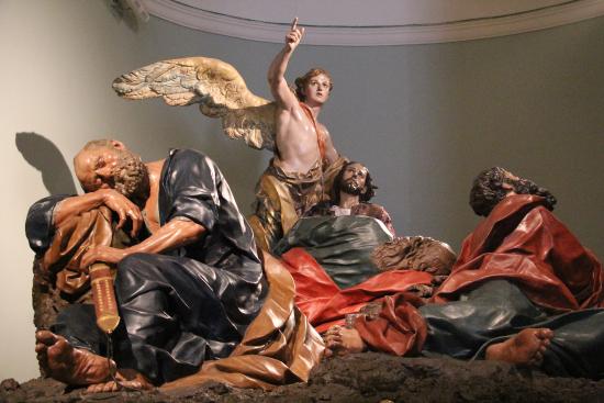 La Oración del Huerto de Murcia saldrá de manera Extraordinaria por el XVI Congreso Nacional de Cofradías y Hermandades de la Oración en el Huerto