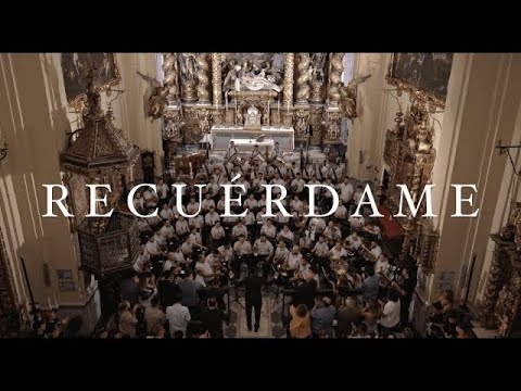 Nueva Marcha de la AM Virgen de los Reyes: «Recuérdame»