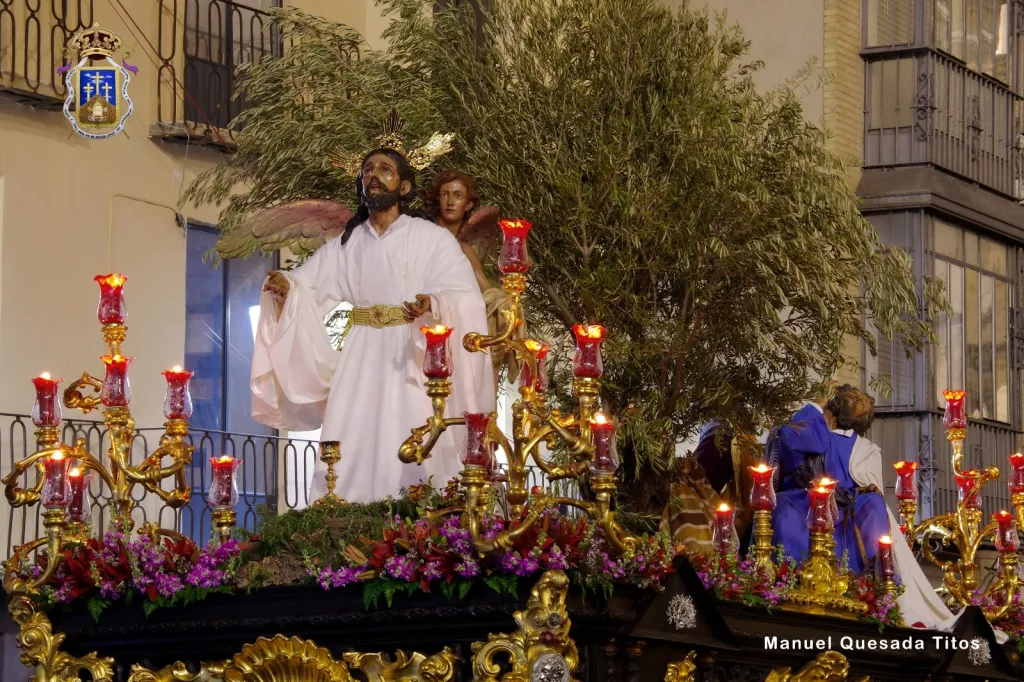La Vera-Cruz de Jaén capital anuncia sus acompañamiento musicales para el Domingo de Ramos del 2023