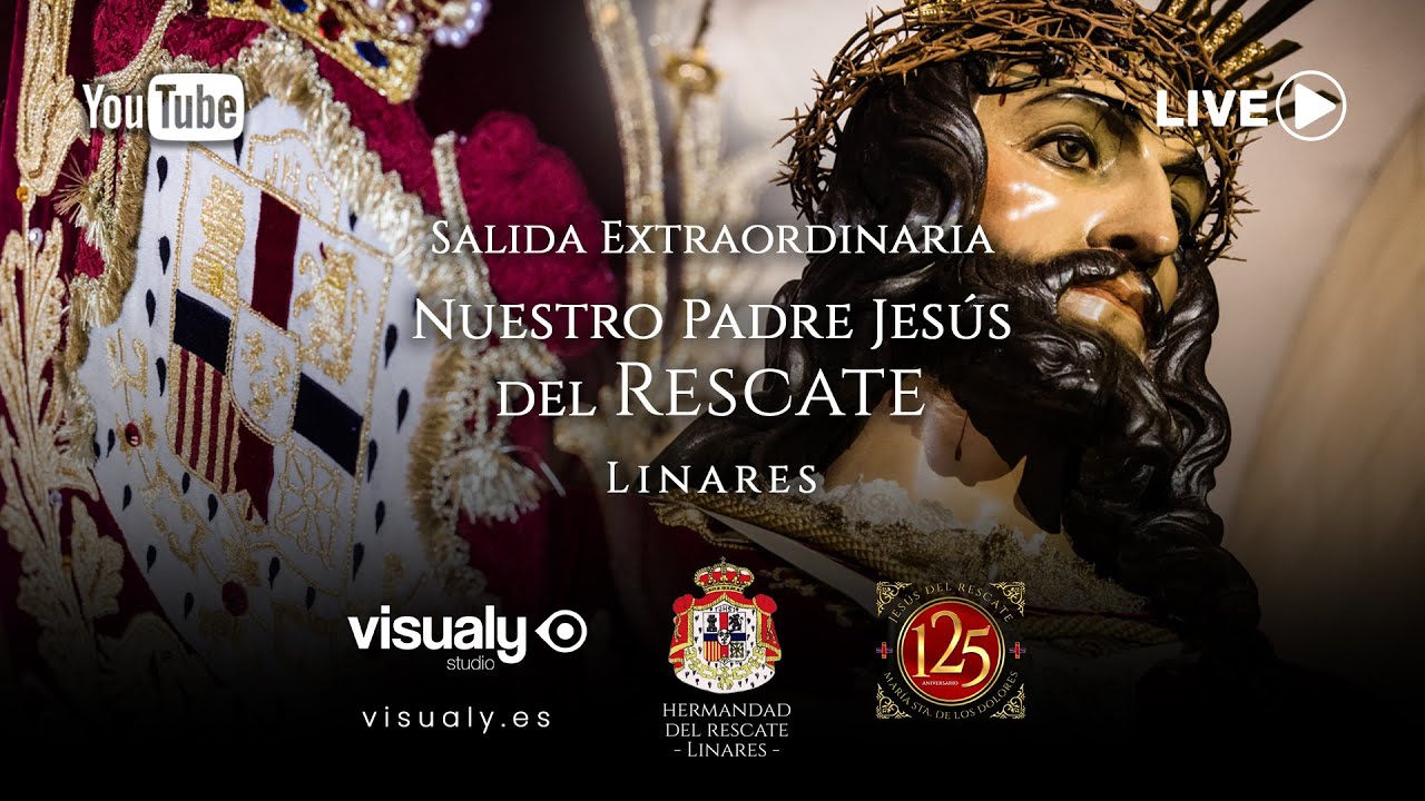 Retransmisión en DIRECTO de la Salida Extraordinaria del Rescate de Linares