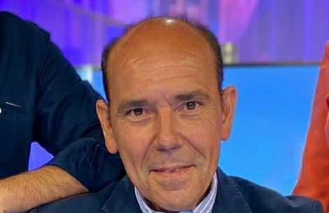 Víctor García-Rayo, Pregonero de la Semana santa de Huelva 2023