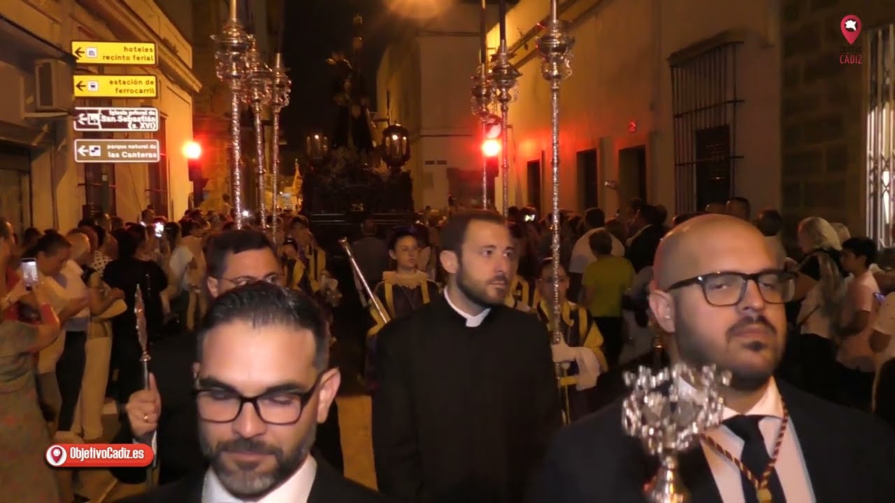 Vídeo de la Salida Extraordinaria Hermandad Jesús Nazareno – Regidor Perpetuo de Puerto Real (Cadiz) 2022