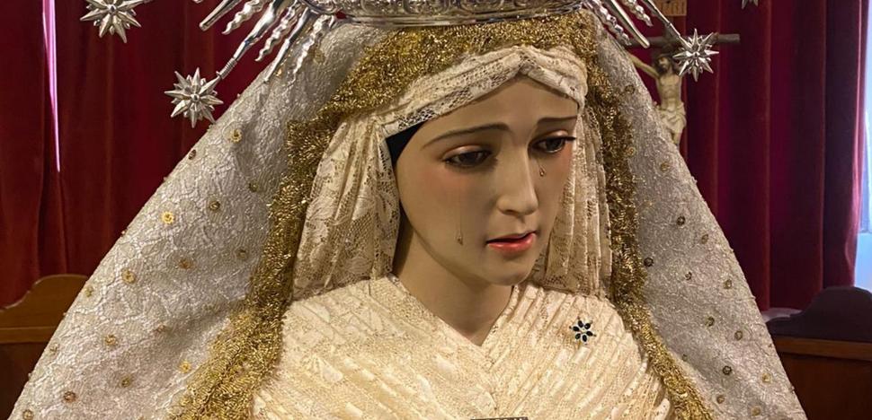 Todos los datos con Horarios e Itinerarios de la Procesión Extraordinaria de la Virgen del Rosario de Mérida