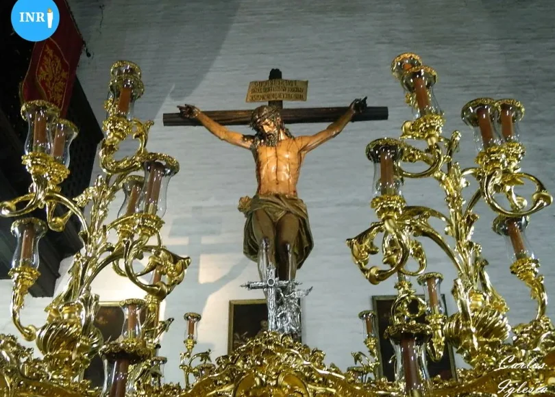 El Cristo de las Almas de los Javieres presidirá el Vía Crucis Oficial de Hermandades de Sevilla
