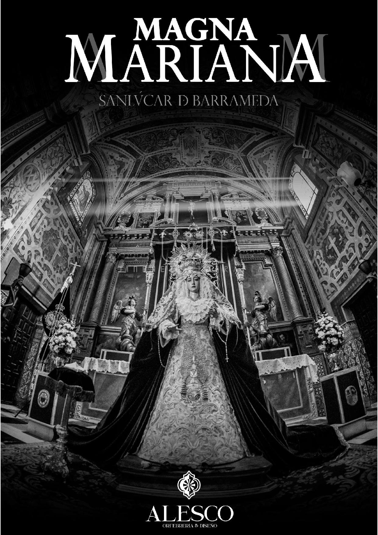 Descarga el Programa o Guía «ALESCO» con Horarios e Itinerarios de la Procesión Magna Mariana de Sanlúcar de Barrameda