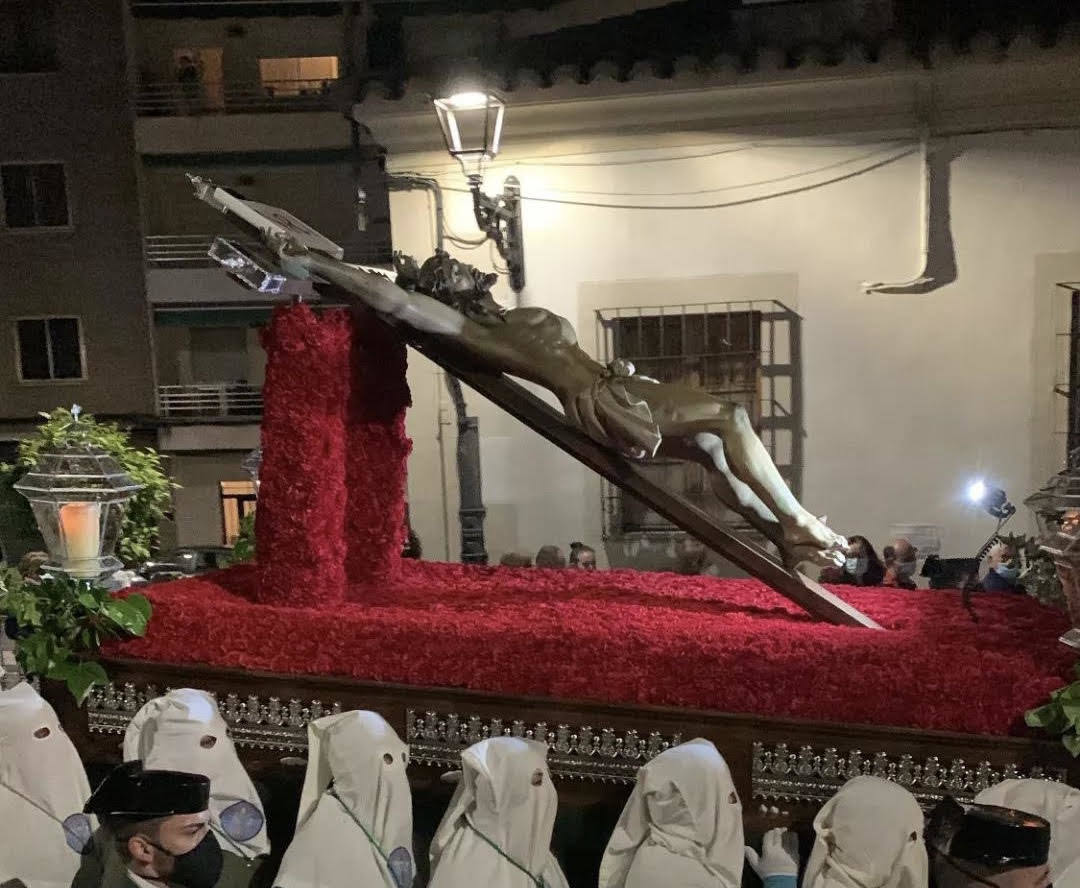 Todos los Datos de la Salida Extraordinaria del Santísimo Cristo de la Salud de Coria