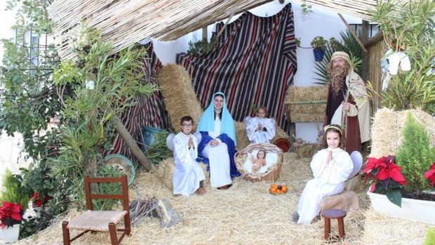 Olvera anuncia su mítico Belén Viviente para 2022: Día, hora y lugar