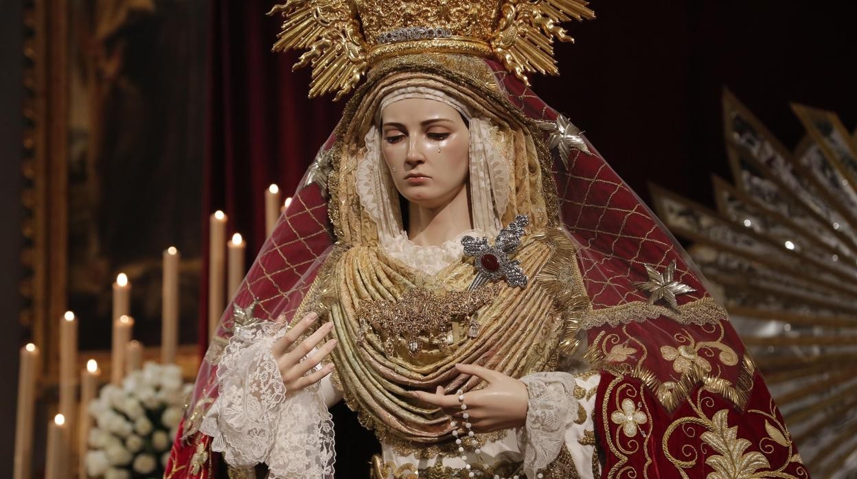 Horario e Itinerario Rosario Vespertino María Santísima de Regla. Córdoba 12 de Noviembre del 2022