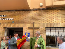 Nuevo Robo en una Parroquia Andaluza