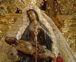 Horario e Itinerario de la Procesión Extraordinaria de la Virgen de África, Patrona de Ceuta