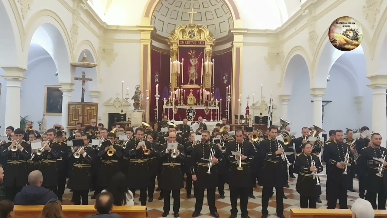 Estreno de la Marcha «El Pan de Vida» por la AM Redención de Córdoba
