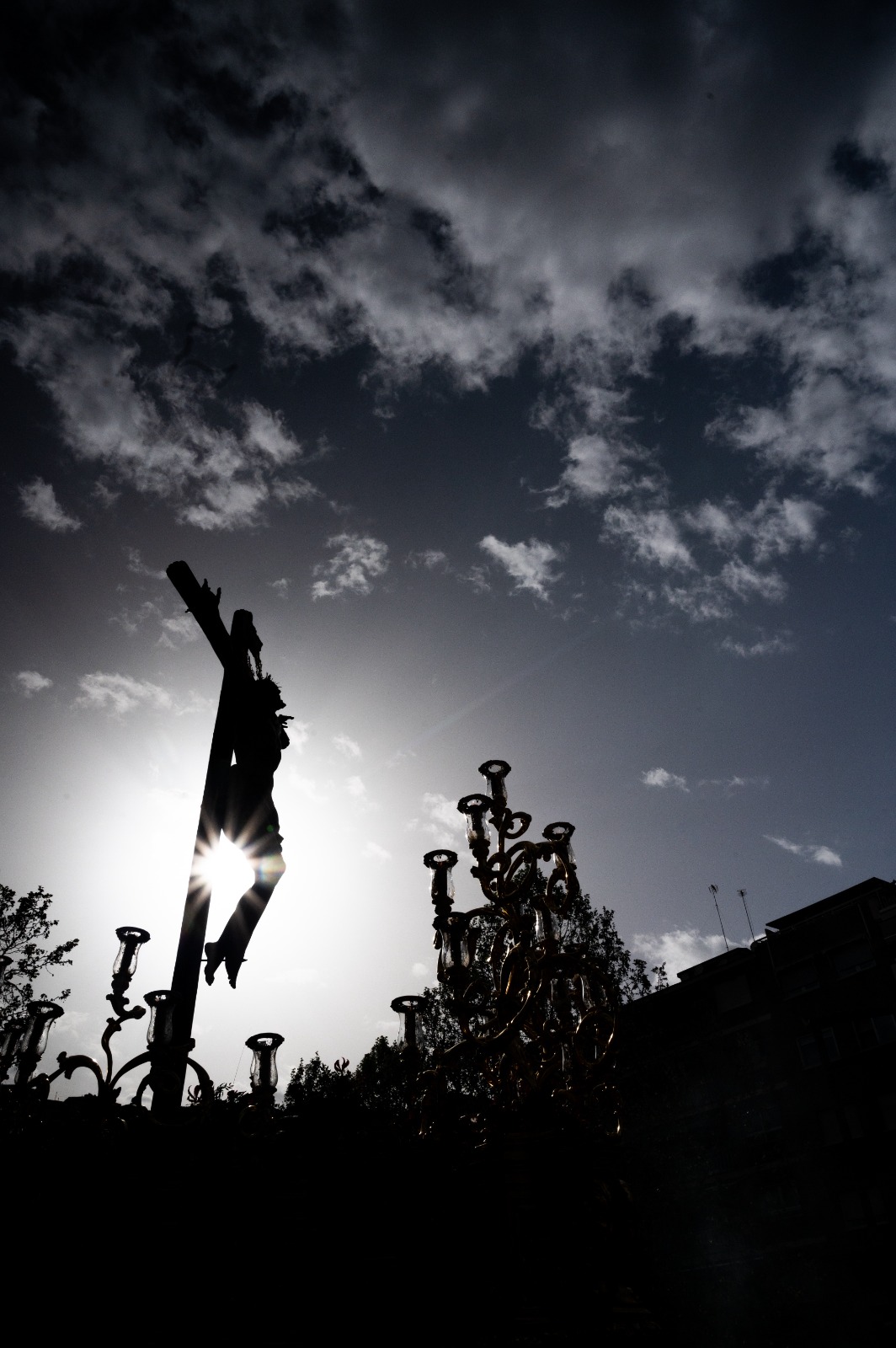 Alberto Ortega Erena gana el concurso Fotogarfico de la Federación de Cofradías de Granada