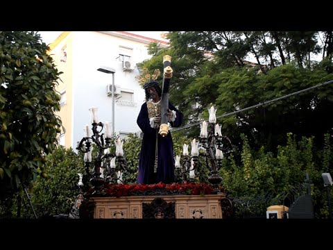 Vídeo de la Salida del Cristo de la Bondad de San Leandro de Sevilla