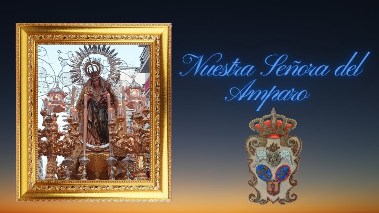 Vídeo de la Salida Procesional de Ntra. Sra. del Amparo de Sevilla