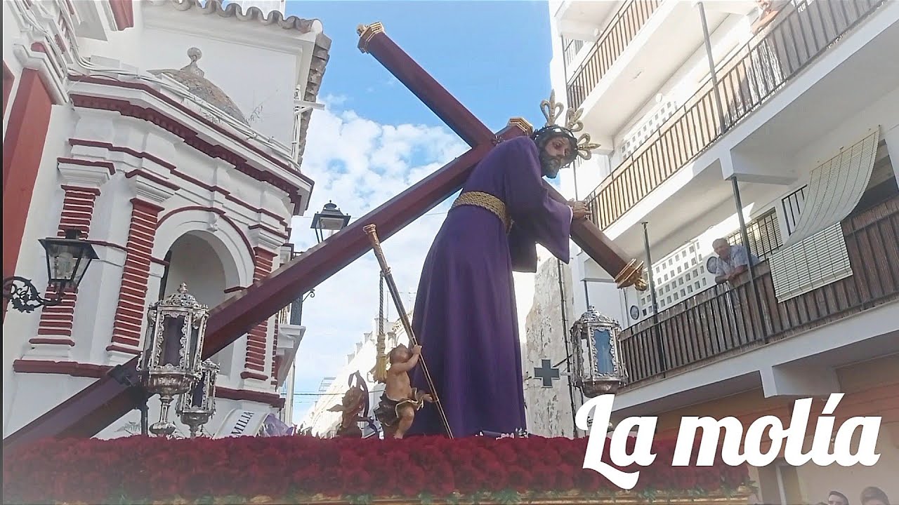 Vídeo del Traslado Ntro Padre Jesús Nazareno de Sanlúcar de Barrameda a la Bda. San Cayetano y el Camposanto.