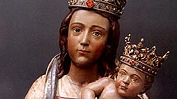 Horario e Itinerario de la Procesión de la Virgen de la Almudena, Patrona de la Comunidad de Madrid