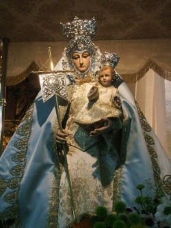 Todos los Datos de la Procesión Extraordinaria de la Virgen de la Aurora de Monturque