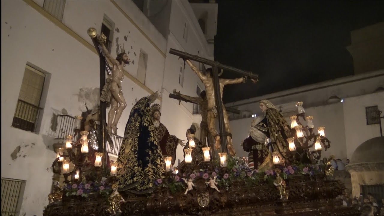 Así serán las nuevas imágenes secundarias de la Hdad del Perdón de Cádiz