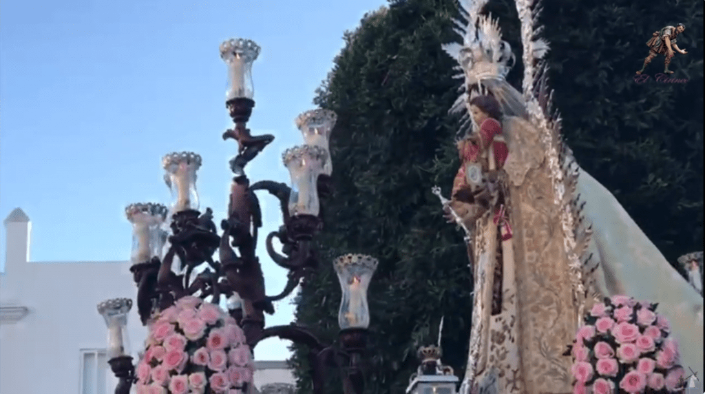 Vídeo de la Procesión de Nuestra Señora de las Mercedes de San Fernando 2024