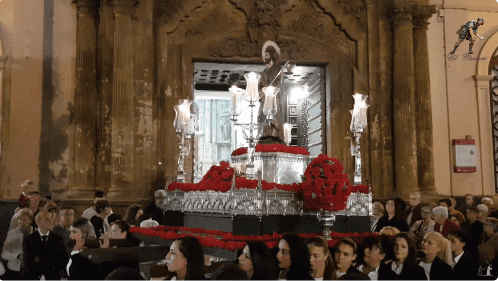Vídeo de la Procesión San Judas Tadeo de Cádiz 2023