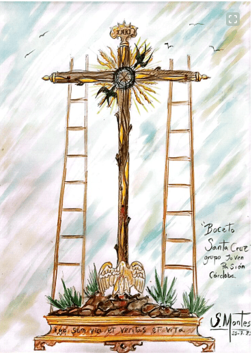 “Exaltación de la Santa Cruz” para la Extraordinaria de Pasión de Córdoba