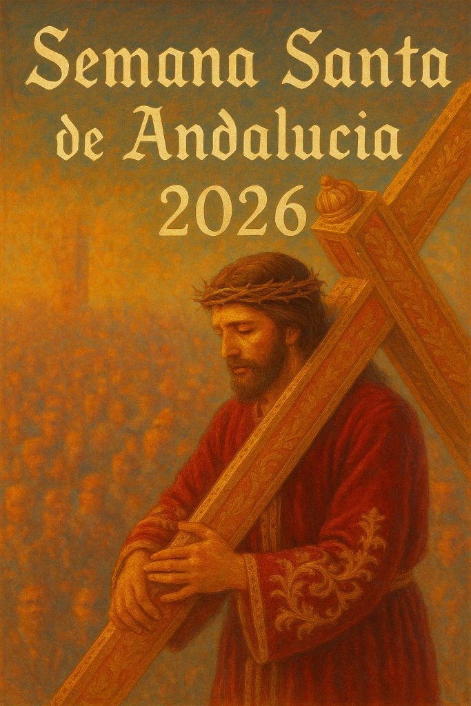 Índice de Programas de Mano, Horarios e Itinerarios de la Semana Santa 2026